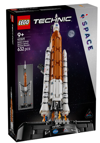 NASA Artemis SLS-Schwerlastrakete