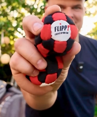 Flippy Sack
