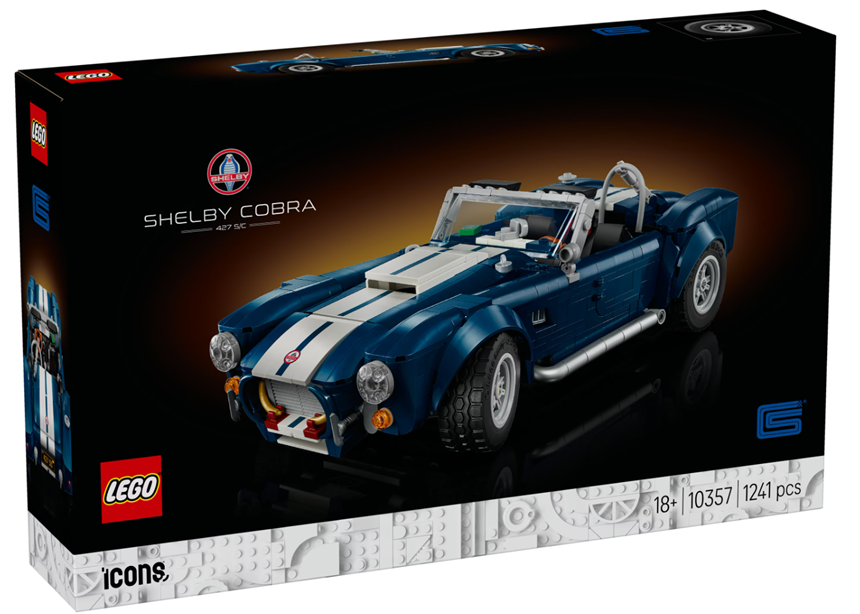 Shelby Cobra 427 S/C