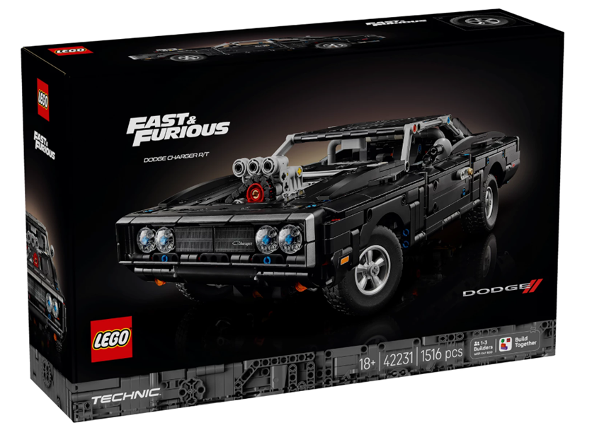 Fast and Furious Dodge Charger R/T Auto
