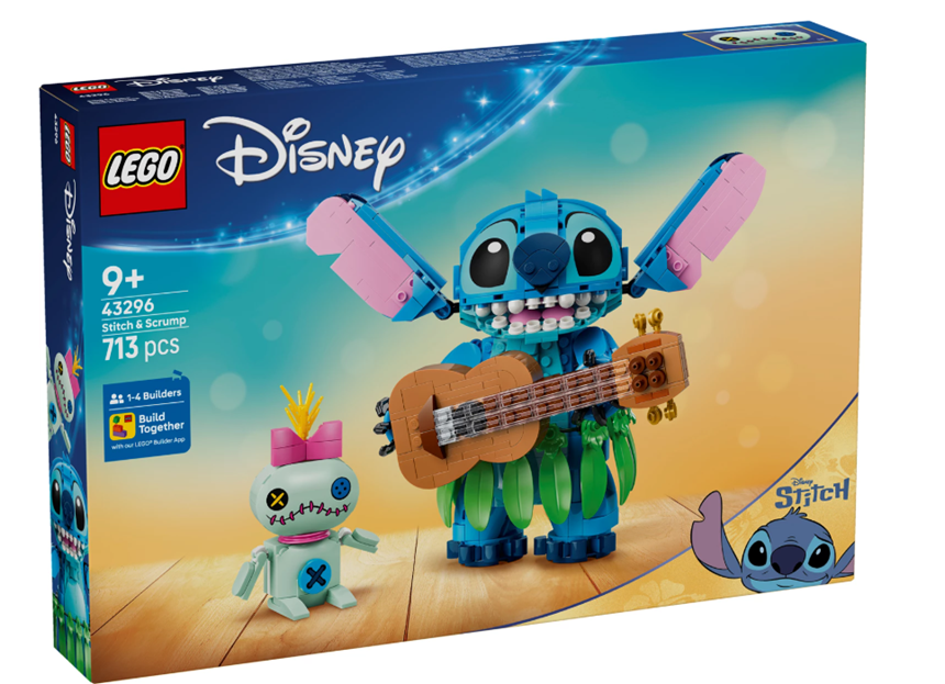 Stitch und Scrump