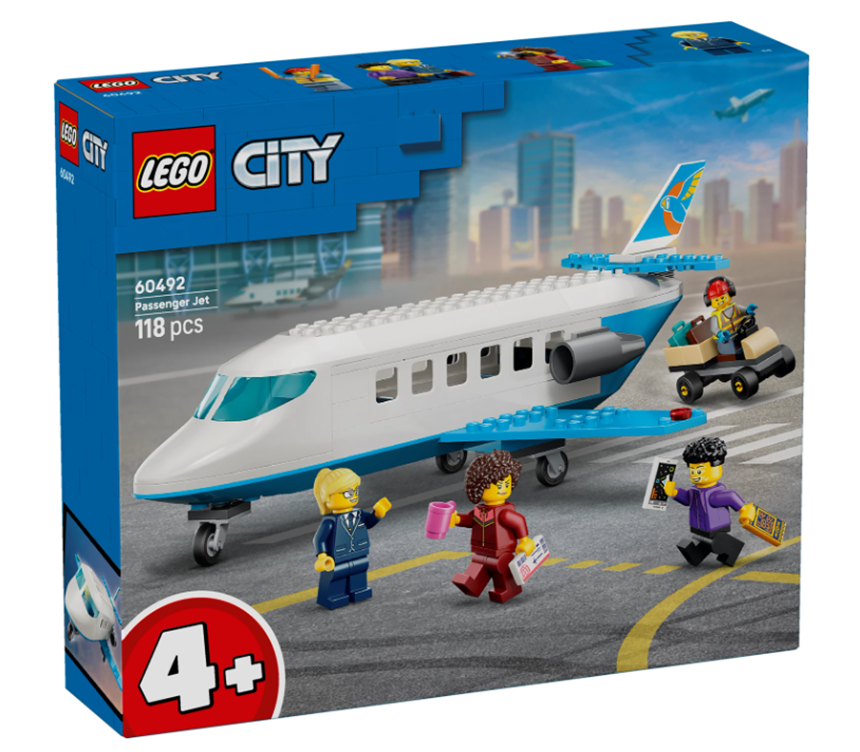 Passagierjet