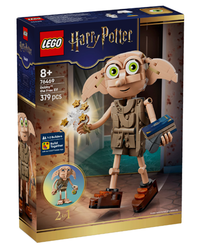 Dobby, der Freie Elf