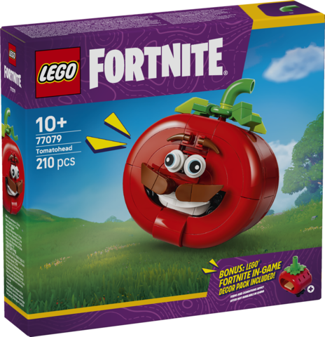 Tomatenkopf