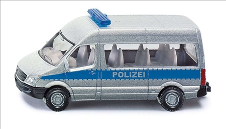 Polizeibus