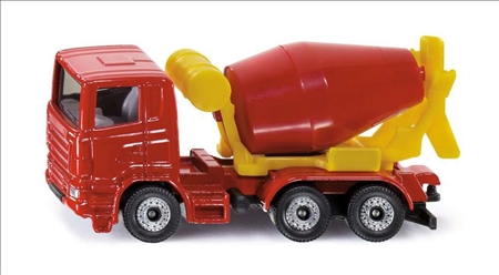 Betonmischer