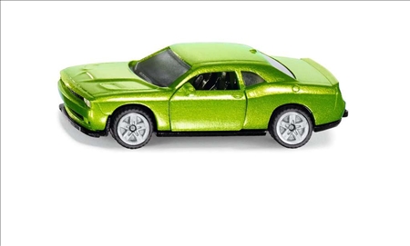 Dodge Challenger SRT Hellcat