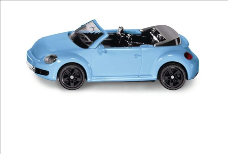 VW The Beetle Cabrio