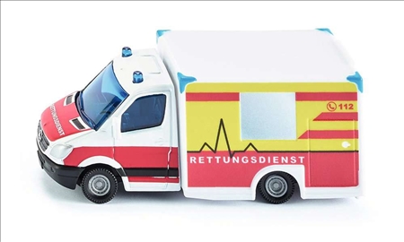 Rettungswagen