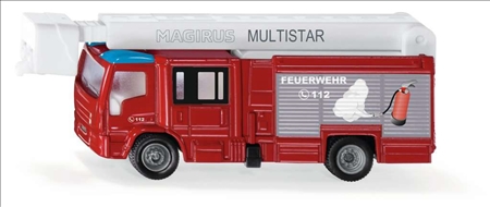 Magirus Multistar m.Teleskopmast