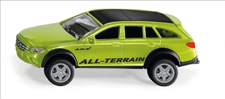 Mercedes-Benz E-Class All-Terrain 4x4