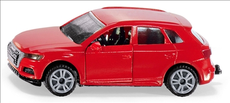 Audi Q5 Siku Super Serie, Metall/Kunststoff
