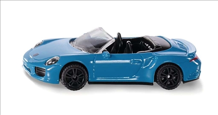 Porsche 911 Turbo S Cabriolet