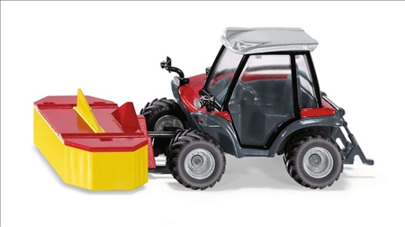 Aebi TerraTrac TT211