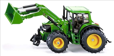 John Deere m.Frontlager
