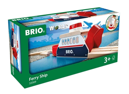 Ferry Ship