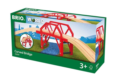 Curved Bridge