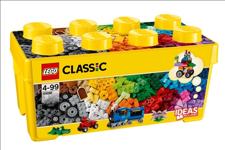 LEGO&#174; Mittelgro&#223;e Bausteine-Box