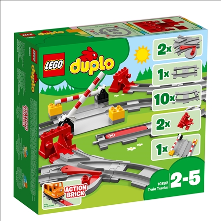 Eisenbahn Schienen