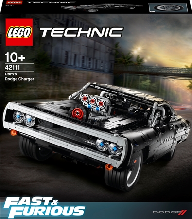 Dom&#39;s Dodge Charger