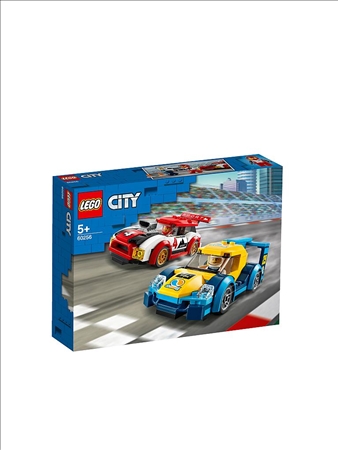 Rennwagen-Duell Lego City, 190 Teile, ab 5 Jahren