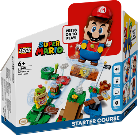 Abenteuer mit Mario – Starterset