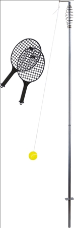 New Sports Tennis Trainer Set 175 cm, 1-2 Spieler, in Tragetasche