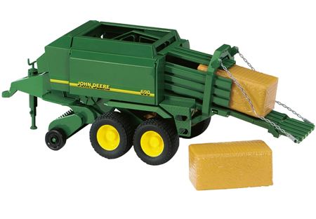 John Deere Grossballenpresse Profi-Serie 39x 14.5x16cm