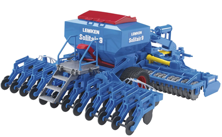 Lemken Solitair 9 Saatkombination Profi-Serie, 42.5x32x15cm