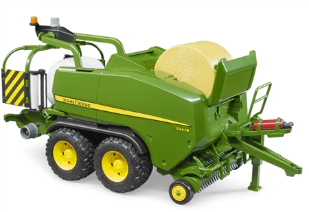 John Deere Presswickelkombination C441R