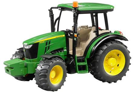 John Deere 5115 M Traktor Profi-Serie 26x12.7x16cm