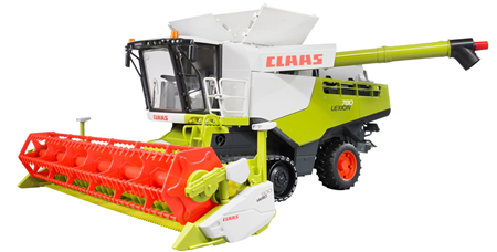 Claas Lexion 780  M&#228;hdrescher Terra Trac Profi-Serie, 60x47x23.5cm