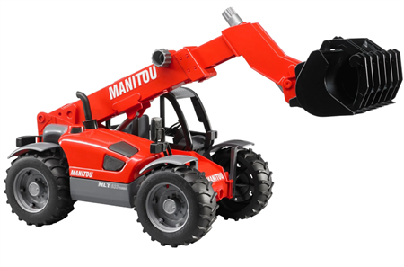 Manitou Teleskoplader MLT 633 Profi-Serie, 43x17.5x15cm