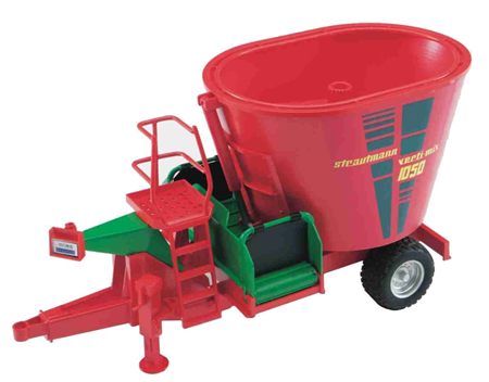 Futtermischwagen Strautmann Verti-Mix 1050 Profi-Serie, 35.3x14.1x17.6cm