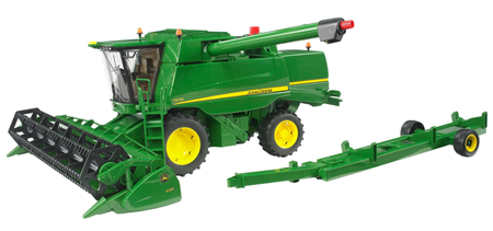 John Deere T670I M&#228;hdrescher Profi-Serie, 60.3x47.3x23.7cm