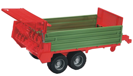 Stalldungstreuer Profi-Serie, 43x 17.5x1 cm