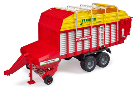 Profiline Ladewagen P&#246;ttinger Jumbo 6600, Profi-Serie 54.6x18x24.5cm