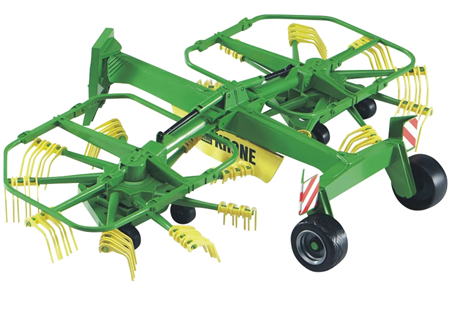 Krone Schwader Profi-Serie aus Kunststoff, 33.5x45x8.5cm