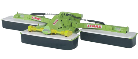 Dreifach-M&#228;hwerk Claas Disco 8550 C Plus Profi-Serie, 23.7x48.8x9cm