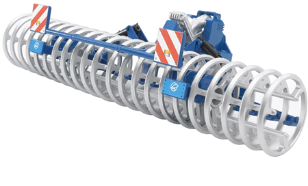 Lemken Frontpacker VarioPack K Profi-Serie, 38x15x12cm