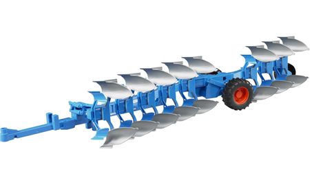 Lemken Aufsattel-Drehpflug Vari-Titan, Profi-Serie 72.5x15x12cm