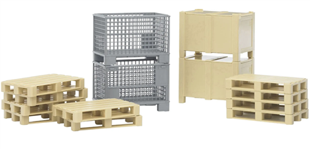 Logistik-Set Profi-Serie