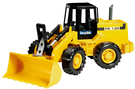Gelenkradlader FR 130 Profi-Serie 40x15.3x18.2cm