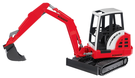 Schaeff HR16 Minibagger Profi-Serie 35.5x10.2x16cm