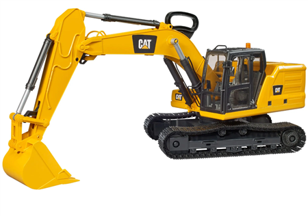 Caterpillar Schaufelbagger Profi-Serie 58x20x29cm