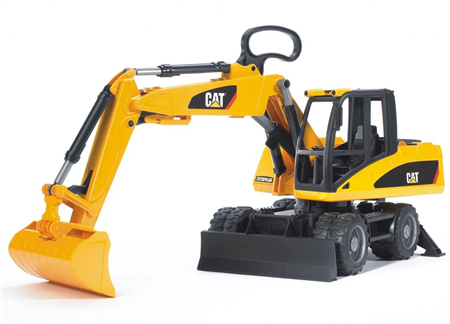 Caterpillar Mobilbagger Profi-Serie 44x17x27cm