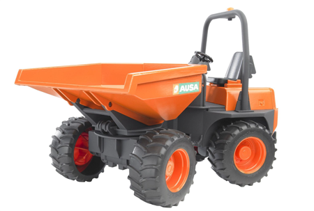 Ausa Minidumper Profi-Serie 26.6x12.4x17cm