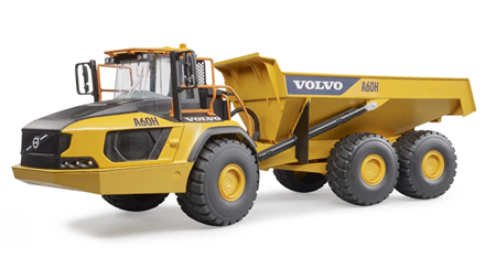 Volvo A60H Dumper