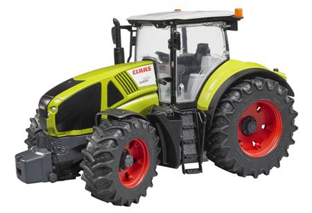 Claas Axion 950