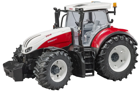 Steyr 6300 Terrus CVT